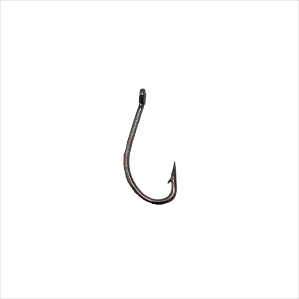 Set of 10 eyelet hooks for fishing, Regal Fish, Maruseigo Ring, size 9